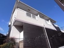 近鉄難波線・奈良線/生駒駅 徒歩8分 1階 築28年の外観