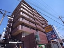 近鉄難波線・奈良線/東生駒駅 徒歩1分 7階 築31年の外観