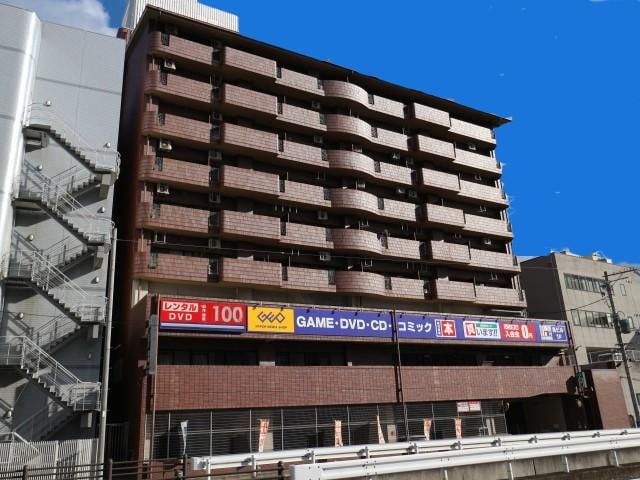  近鉄難波線・奈良線/東生駒駅 徒歩1分 9階 築31年