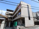 近鉄難波線・奈良線/生駒駅 徒歩8分 2階 築42年の外観