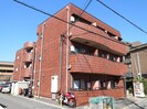 近鉄難波線・奈良線/東生駒駅 徒歩7分 3階 築31年の外観