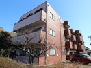 近鉄難波線・奈良線/東生駒駅 徒歩7分 3階 築31年の外観