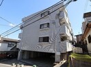 近鉄難波線・奈良線/生駒駅 徒歩7分 1階 築28年の外観
