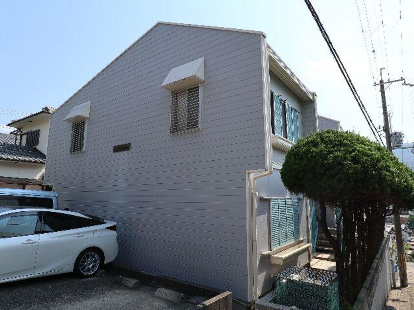  近鉄難波線・奈良線/生駒駅 徒歩11分 2階 築39年