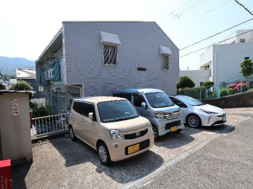  近鉄難波線・奈良線/生駒駅 徒歩11分 2階 築39年