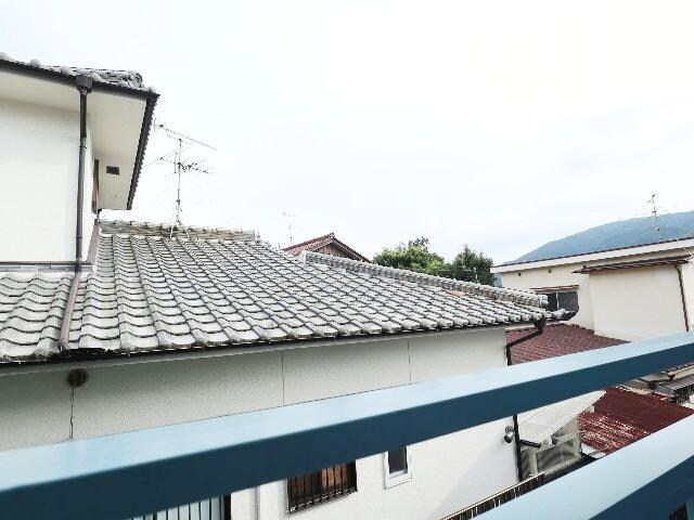  近鉄難波線・奈良線/生駒駅 徒歩11分 2階 築39年