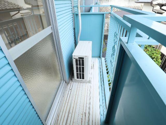  近鉄難波線・奈良線/生駒駅 徒歩11分 2階 築39年