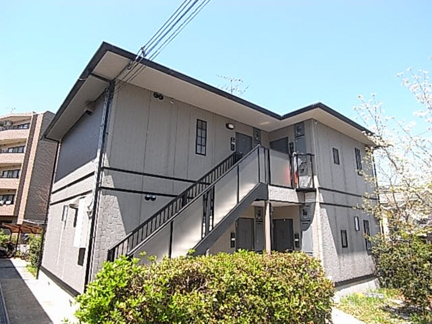  近鉄難波線・奈良線/生駒駅 徒歩9分 2階 築26年