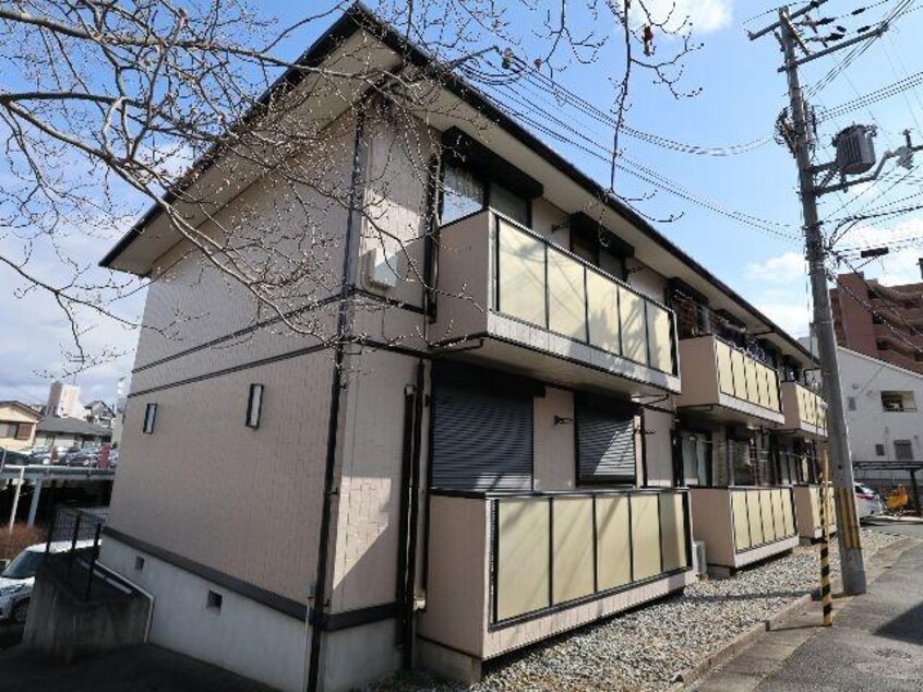  近鉄難波線・奈良線/生駒駅 徒歩10分 1階 築26年
