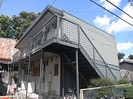 近鉄難波線・奈良線/生駒駅 徒歩11分 1階 築48年の外観