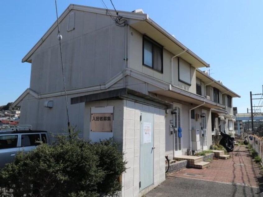  近鉄生駒線/一分駅 徒歩3分 1-2階 築38年