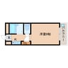 近鉄難波線・奈良線/生駒駅 徒歩4分 2階 築26年 1Kの間取り