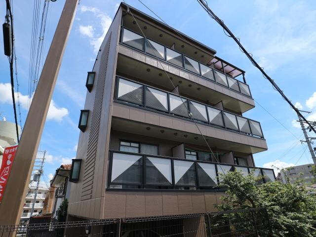  近鉄難波線・奈良線/生駒駅 徒歩4分 3階 築26年