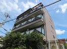近鉄難波線・奈良線/生駒駅 徒歩4分 4階 築26年の外観
