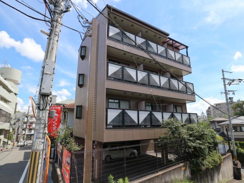  近鉄難波線・奈良線/生駒駅 徒歩4分 3階 築26年