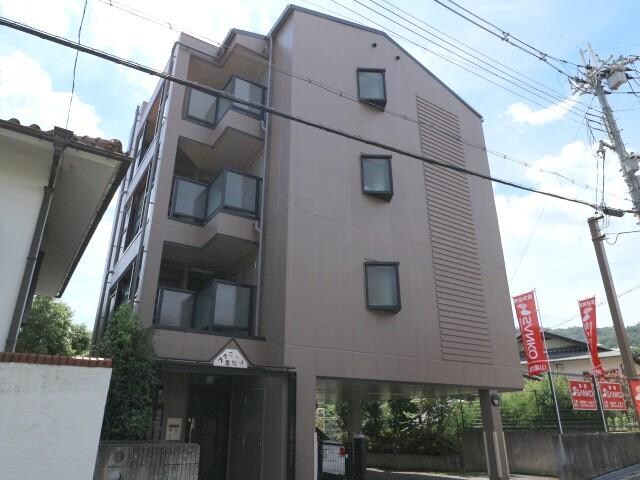  近鉄難波線・奈良線/生駒駅 徒歩4分 3階 築26年