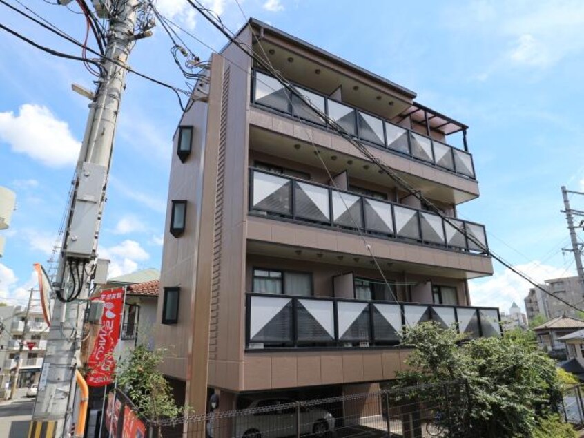  近鉄難波線・奈良線/生駒駅 徒歩4分 3階 築26年