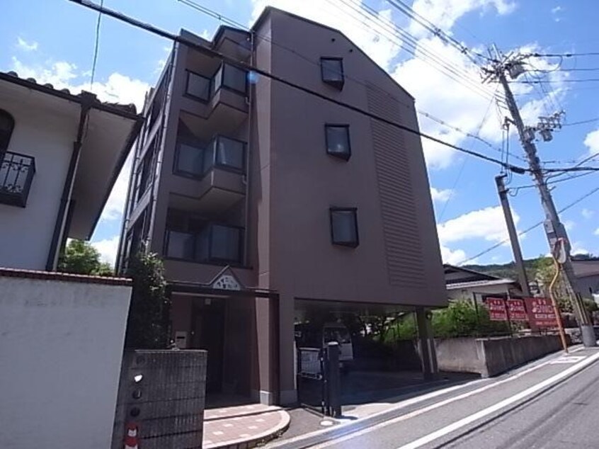  近鉄難波線・奈良線/生駒駅 徒歩4分 3階 築26年