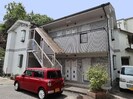 近鉄難波線・奈良線/生駒駅 徒歩4分 2階 築32年の外観