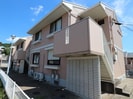 近鉄難波線・奈良線/東生駒駅 徒歩15分 2階 築33年の外観
