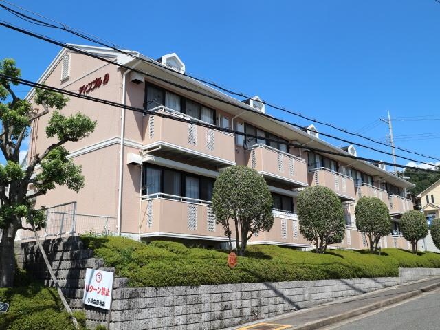  近鉄難波線・奈良線/東生駒駅 徒歩15分 2階 築33年