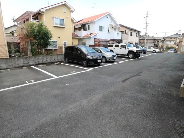  近鉄難波線・奈良線/東生駒駅 徒歩6分 1階 築21年