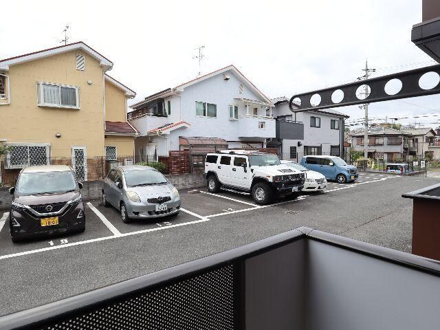  近鉄難波線・奈良線/東生駒駅 徒歩6分 1階 築21年