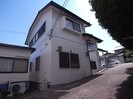 近鉄難波線・奈良線/生駒駅 徒歩5分 1-2階 築37年の外観