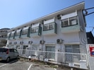 近鉄難波線・奈良線/東生駒駅 徒歩10分 1階 築38年の外観