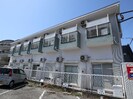 近鉄難波線・奈良線/東生駒駅 徒歩10分 2階 築38年の外観