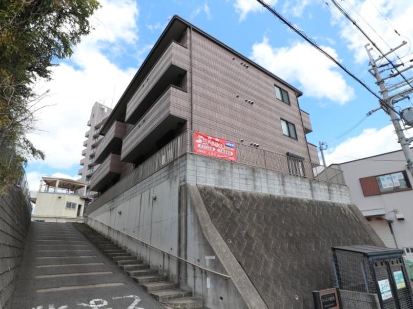  近鉄難波線・奈良線/東生駒駅 徒歩4分 3階 築23年