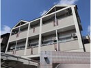 近鉄難波線・奈良線/生駒駅 徒歩10分 2階 築35年の外観