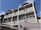 近鉄難波線・奈良線/生駒駅 徒歩10分 1階 築36年の外観