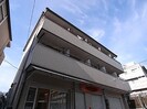 近鉄難波線・奈良線/東生駒駅 徒歩9分 2階 築28年の外観