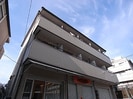 近鉄難波線・奈良線/東生駒駅 徒歩9分 2階 築28年の外観