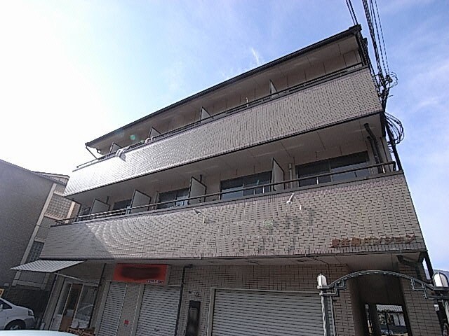  近鉄難波線・奈良線/東生駒駅 徒歩9分 3階 築28年