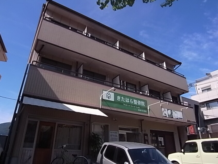  近鉄難波線・奈良線/東生駒駅 徒歩9分 3階 築28年
