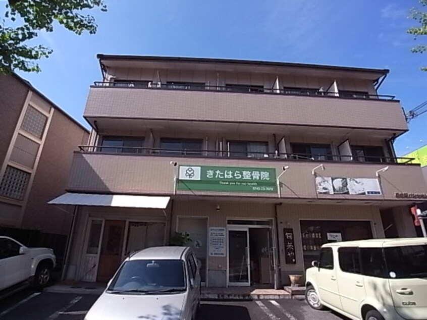  近鉄難波線・奈良線/東生駒駅 徒歩9分 3階 築28年