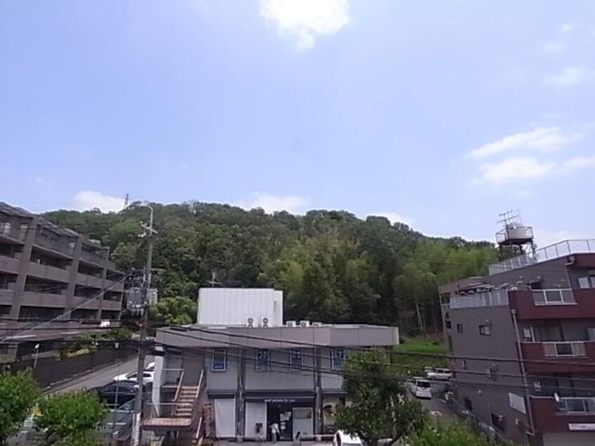  近鉄難波線・奈良線/東生駒駅 徒歩9分 3階 築27年