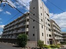 近鉄生駒線/南生駒駅 徒歩10分 5階 築31年の外観