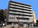 近鉄難波線・奈良線/東生駒駅 徒歩2分 7階 築29年の外観