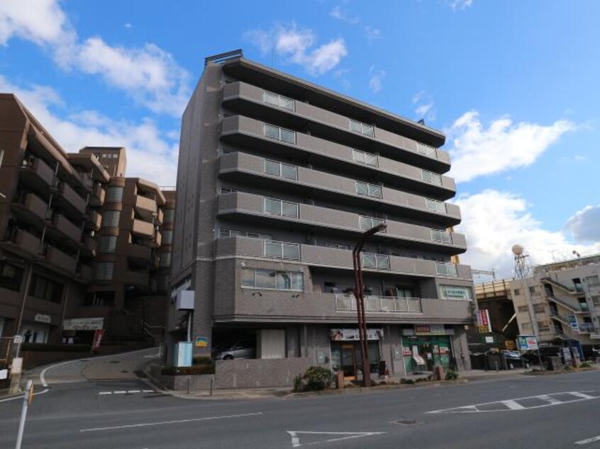  近鉄難波線・奈良線/東生駒駅 徒歩2分 3階 築28年