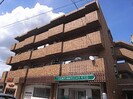近鉄難波線・奈良線/生駒駅 徒歩7分 3階 築38年の外観