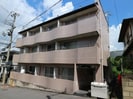近鉄難波線・奈良線/東生駒駅 徒歩10分 3階 築34年の外観