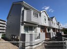 近鉄難波線・奈良線/生駒駅 徒歩15分 2階 築22年の外観