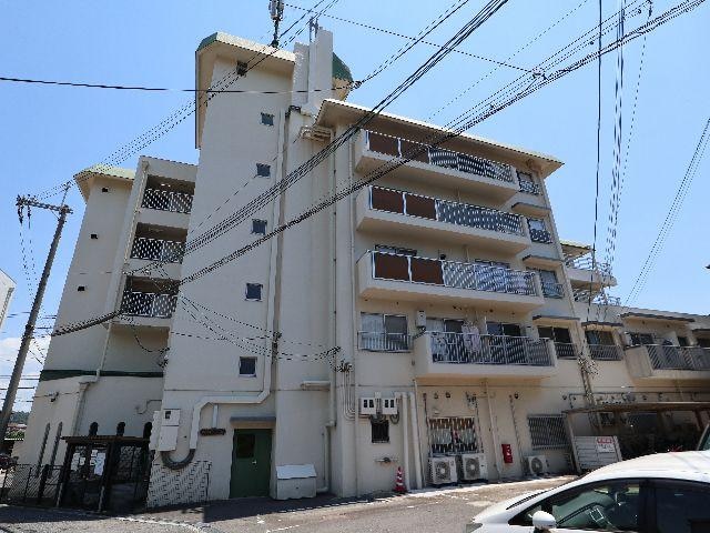  近鉄難波線・奈良線/生駒駅 徒歩8分 2階 築54年