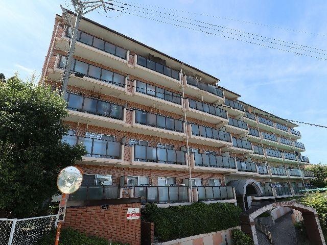  近鉄難波線・奈良線/生駒駅 徒歩12分 3階 築35年