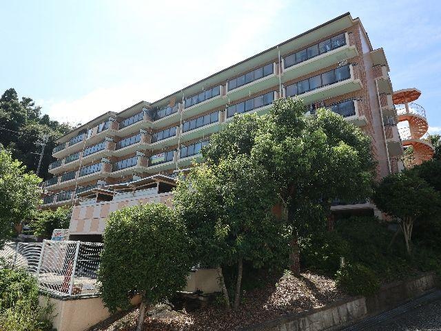  近鉄難波線・奈良線/生駒駅 徒歩12分 3階 築35年