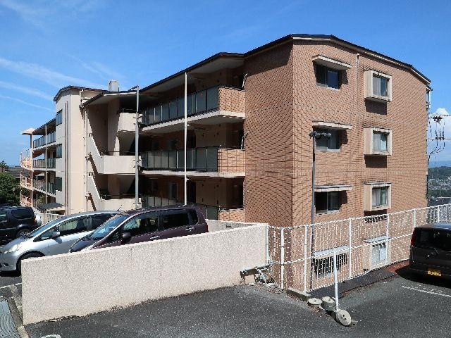  近鉄難波線・奈良線/生駒駅 徒歩12分 3階 築35年