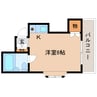 近鉄生駒線/南生駒駅 徒歩2分 1階 築34年 1Rの間取り